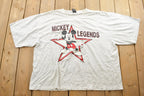 Vintage 1990s Mickey Legend Disney Cartoon Promo T-Shirt