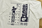 Vintage 90's Beard Brothers Drywall T-Shirt