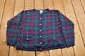 Vintage 1990s Hasting & Smith Knitted Cardigan Sweater