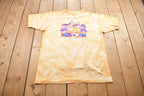 Vintage 1993 Young Explorers Amazing Journey To Bible Times Graphic T-Shirt