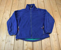 Vintage 1990s EMS Pinnacle Performance Clothing Womens Fleece Sweater