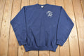 Vintage 1990s Zero Tolerance In Delta County Crewneck Sweatshirt