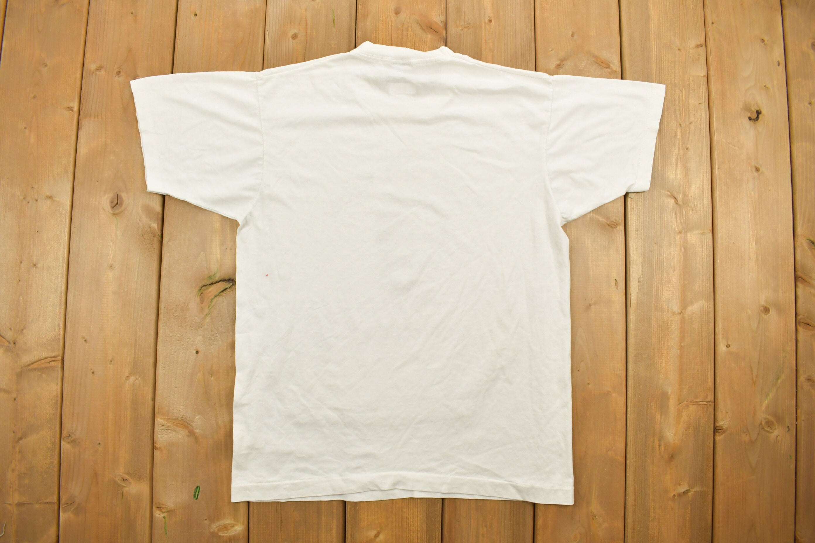 Vintage 1990s Annual Dick Weber Challenge Graphic T-Shirt