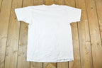 Vintage 90s Alaskan Amber Beer T-Shirt - Souvenir Vacation Tee