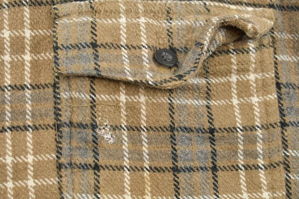 Vintage 1990s Ozark Trail Button Up Shirt
