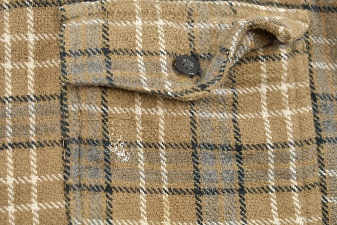 Vintage 1990s Ozark Trail Button Up Shirt