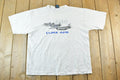 Vintage 1990s Fighter Jet Single Stitch T-Shirt