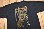 Vintage 2001 Neil Diamond Live In Concert Tour Graphic T-Shirt