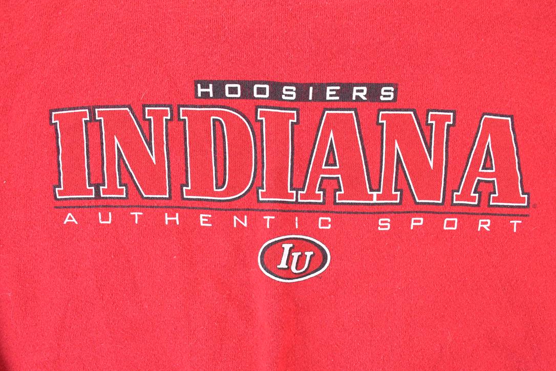 Vintage 1990s Indiana Hoosiers University Collegiate Crewneck