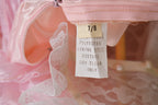 Vintage 1960s Sheer Lace Princess Dress