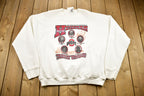 Vintage 1995 The Ohio State University Heisman Trophy Winners Crewneck Sweater