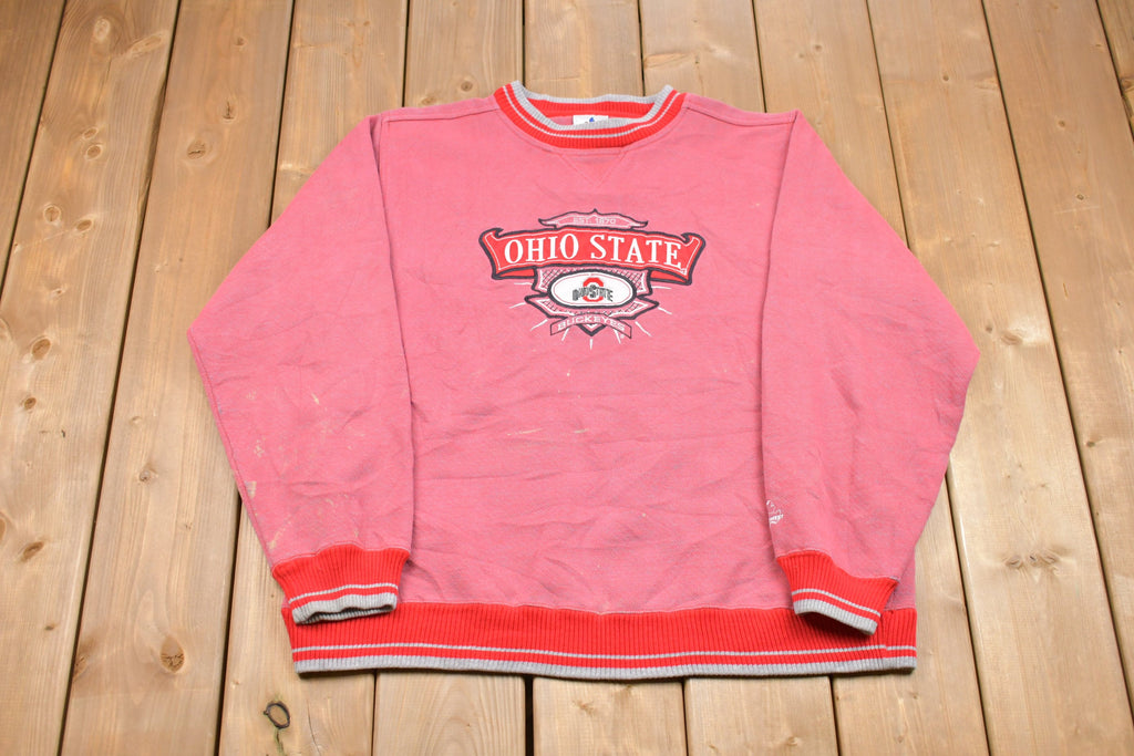 Vintage 1990s University of Ohio State Collegiate Crewneck