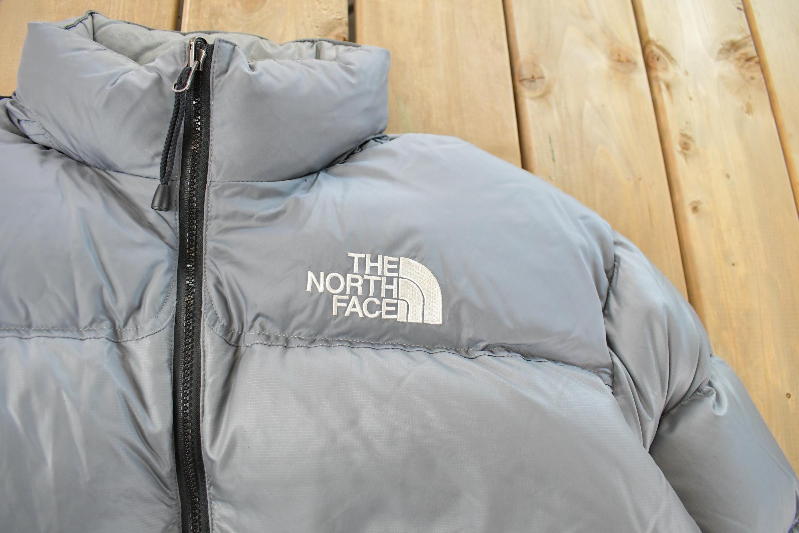 Vintage The North Face 700 Series Nupste Puffer Jacket Men's XL