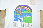 Vintage 1990s Niagara Falls Canada Souvenir T-Shirt Mens Medium