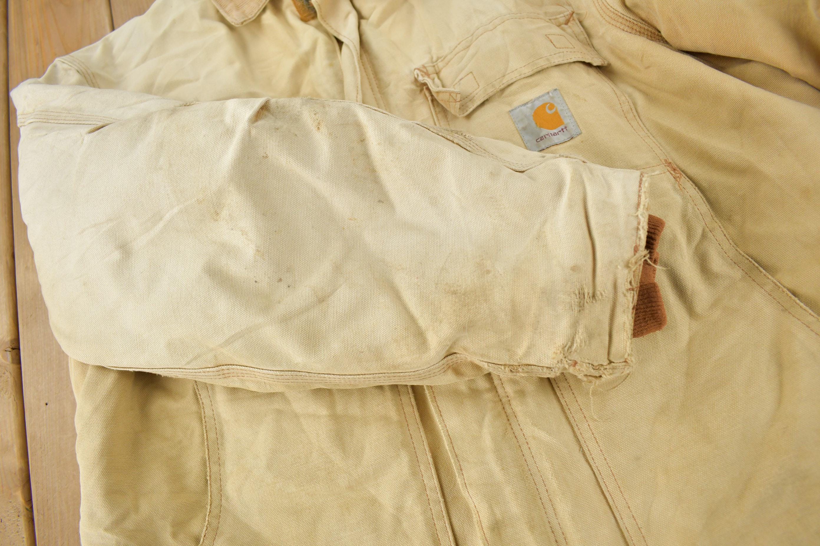Vintage 1990s Carhartt Traditional Work Jacket