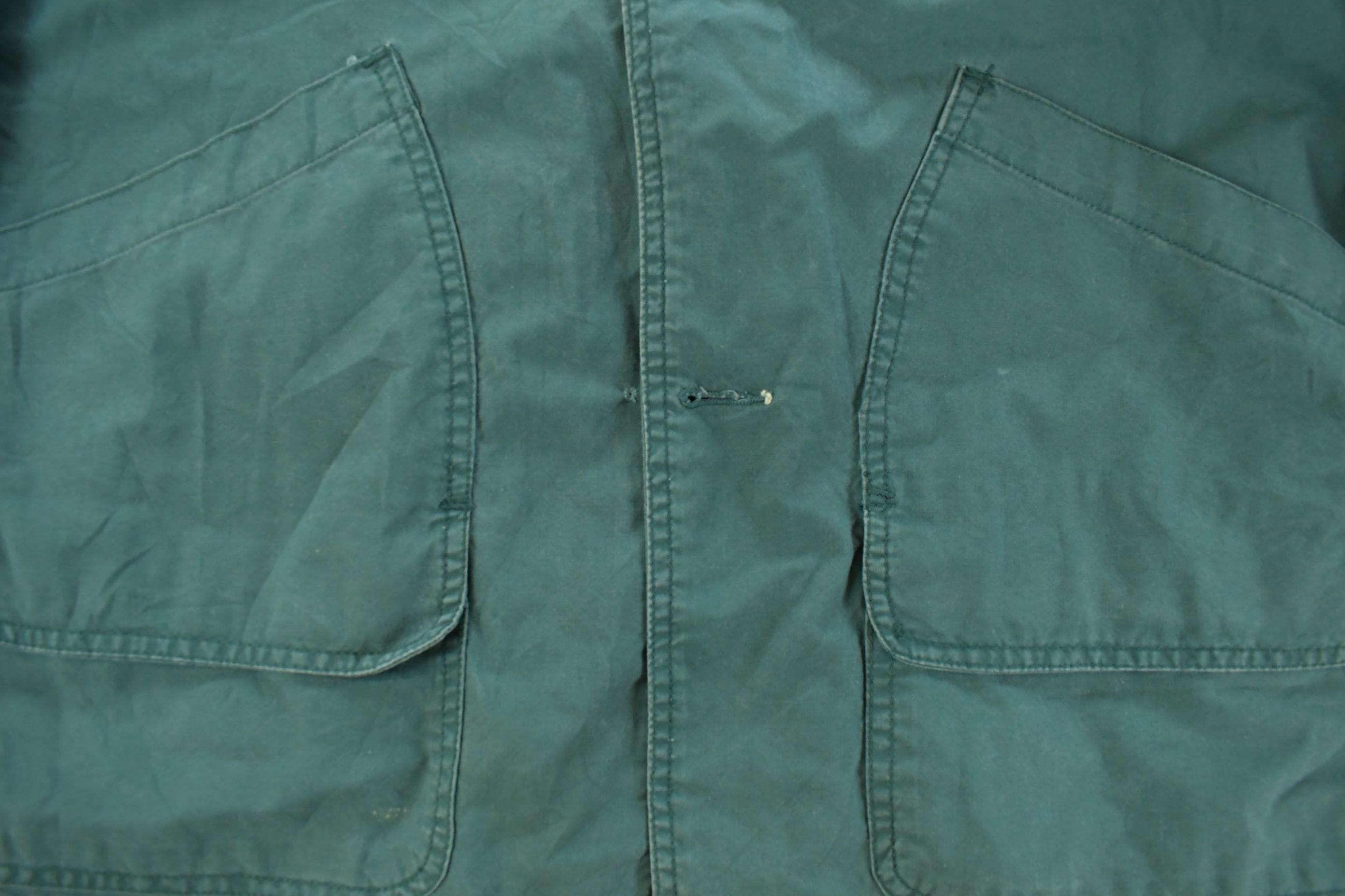 Vintage 1990s Paris Sport Club Chore Barn Coat Men's Medium