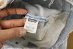 Vintage 1990s Levi's 550 Relaxed Tapered Fit Denim Jeans Men's 32 x 32.5 / 90s Levi's / Distressed Sun Faded Jeans / Made in USA