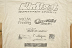 Vintage 1999 Rideau Lakes Cycle Tour T Shirt