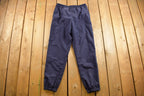 Vintage 1990s Prince Track Pants