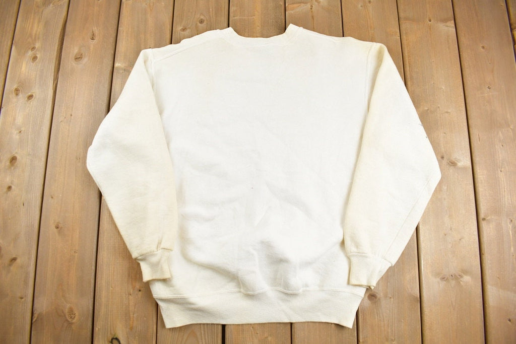 Vintage 1980s Myrtle Beach Crewneck Sweatshirt