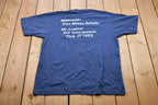 Vintage 1990s High Fiber Graphic T-Shirt