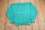 Vintage 1990s Astro One Knitted Sweater