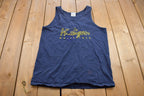 Vintage 1990s Michigan Wolverines University Collegiate T-Shirt