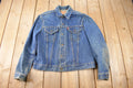 Vintage 1960s Levi’s Denim Jean Jacket Size Small