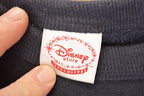 Vintage 1990s Disney Mouse Of Mystery Crewneck Sweater Men's XXL