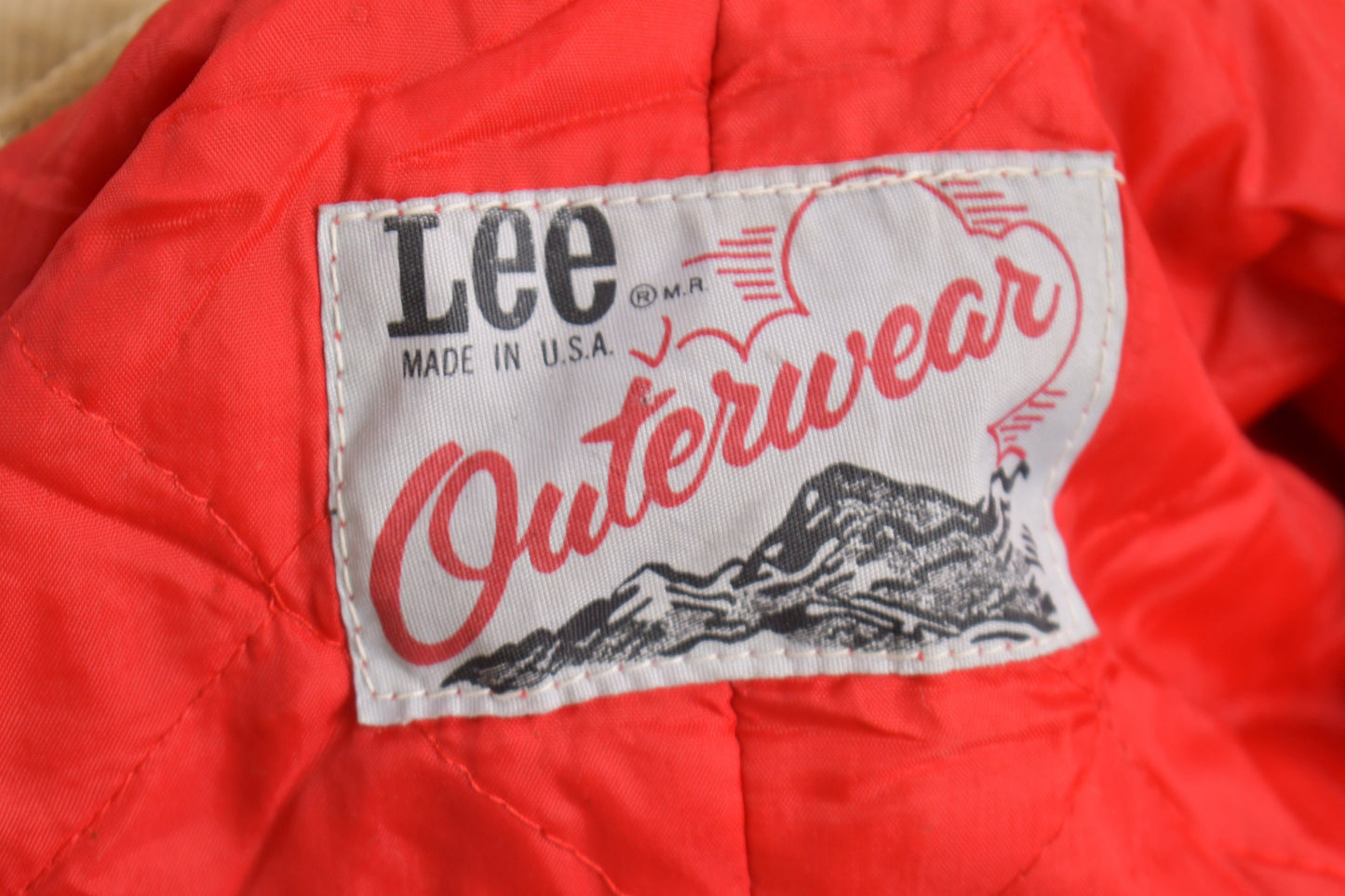 Vintage 1980s Lee Quilt Lined Duck Insulated Coverall Jumpsuit / Utility Overalls / Heavy Weight / Vintage Workwear / Made in USA