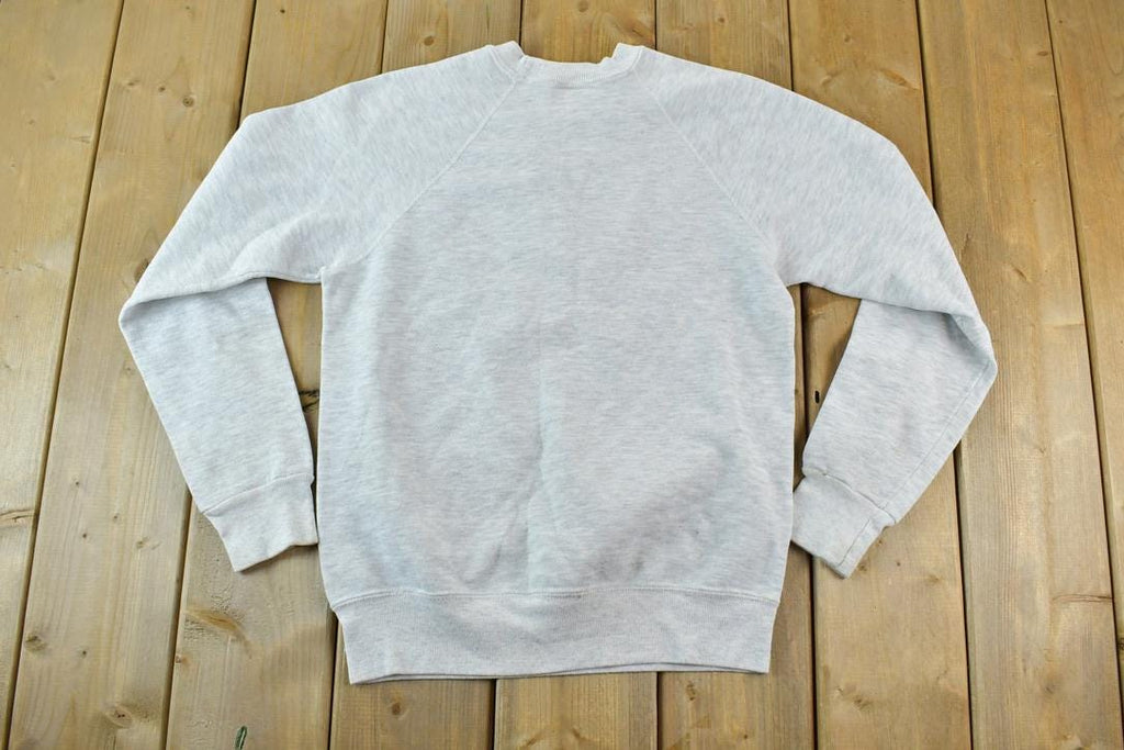 Vintage 1990s Iowa Football University Crewneck