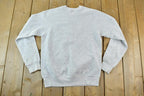 Vintage 1990s Iowa Football University Crewneck