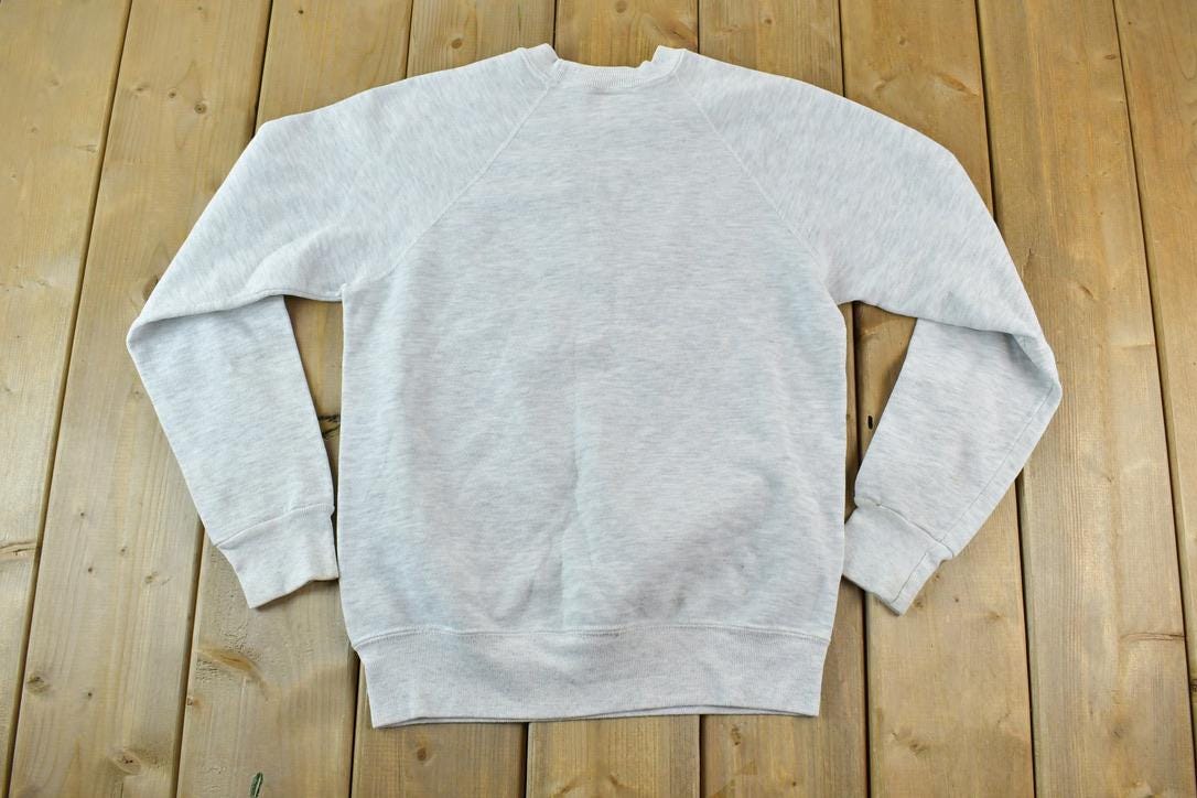 Vintage 1990s Iowa Football University Crewneck