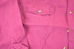 Vintage 1990s Eddie Bauer Rufton Hill Button Up Shirt Mens XL