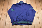 Vintage 1990s Kappa Full Zip Sweatshirt