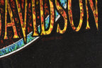Vintage 2000 Harley Davidson Motorcycles Skull T-Shirt