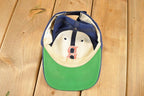 Vintage 1990s Boston Red Sox MLB Snapback Hat /