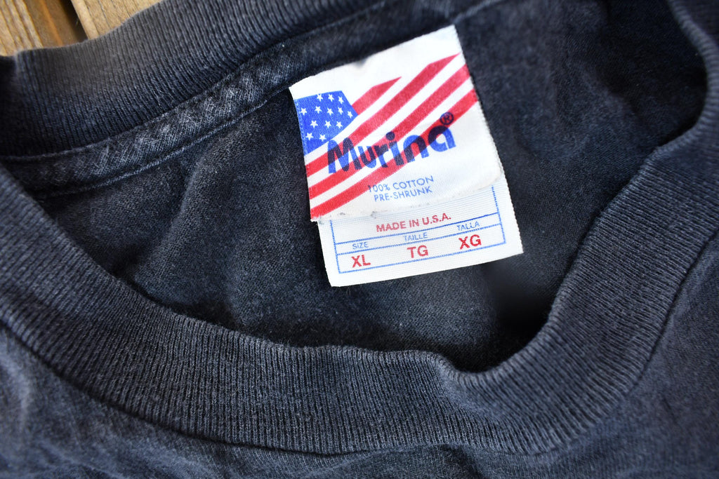 Vintage 2001 911 Remember The Fallen T-Shirt