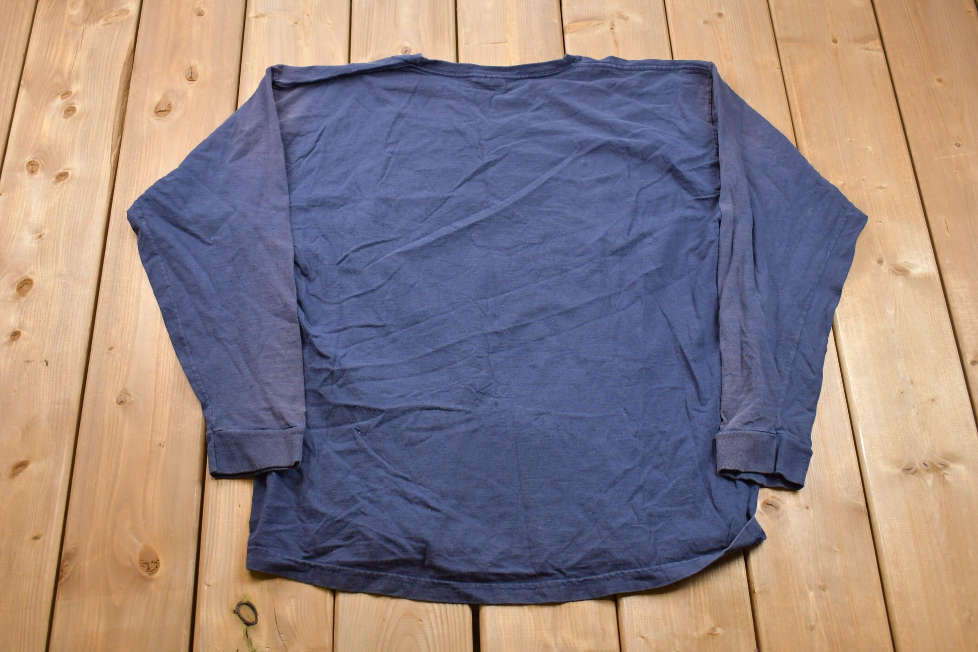 Vintage 1990s Tommy Hilfiger Long Sleeve Shirt