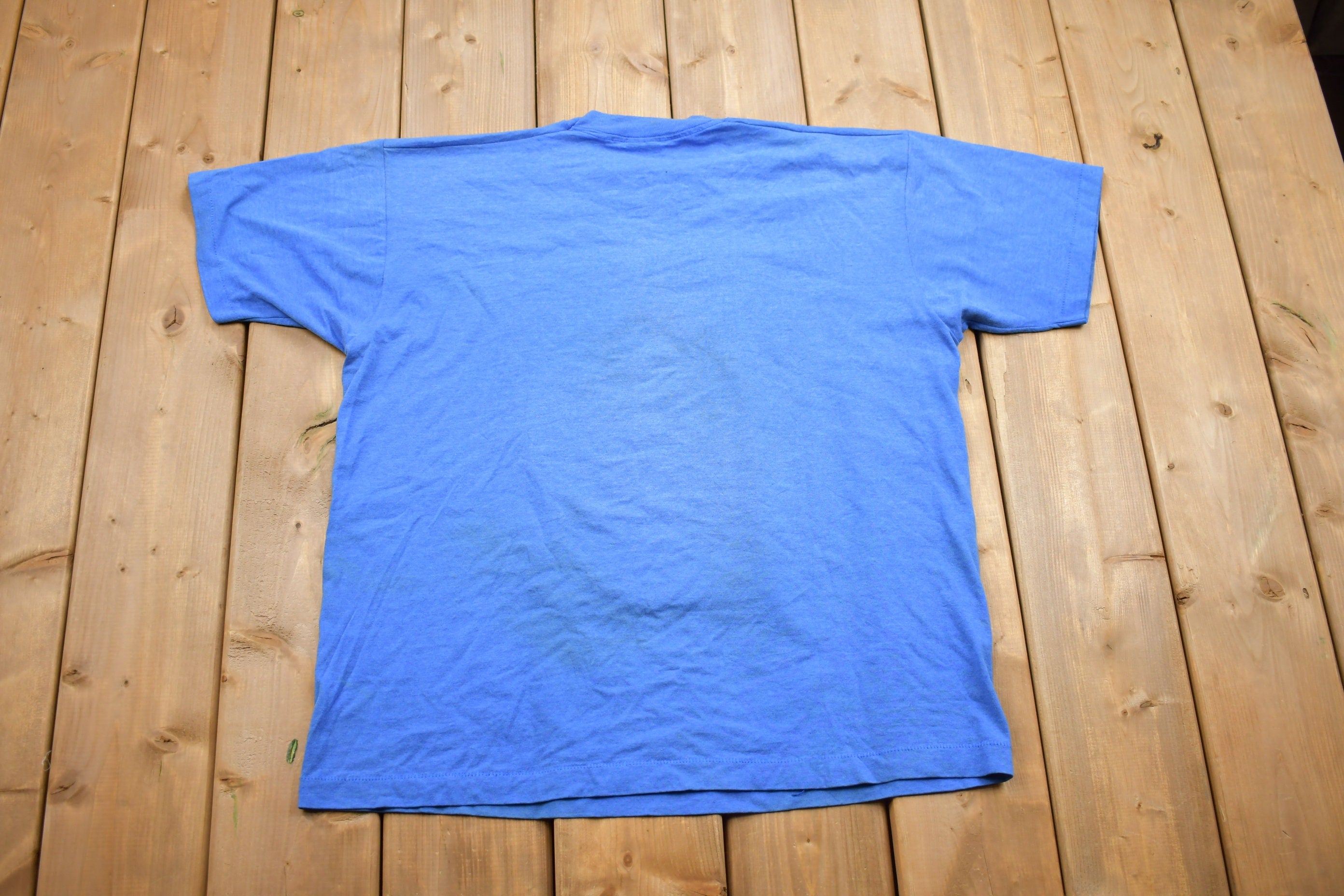Vintage 1990s Lima Ohio Fort Shawnee Lions T-Shirt
