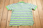 Vintage 1990s Polo Ralph Lauren Striped Shirt