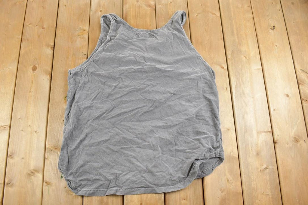 Vintage 1990s BUM Equipment Graphic Tank Top