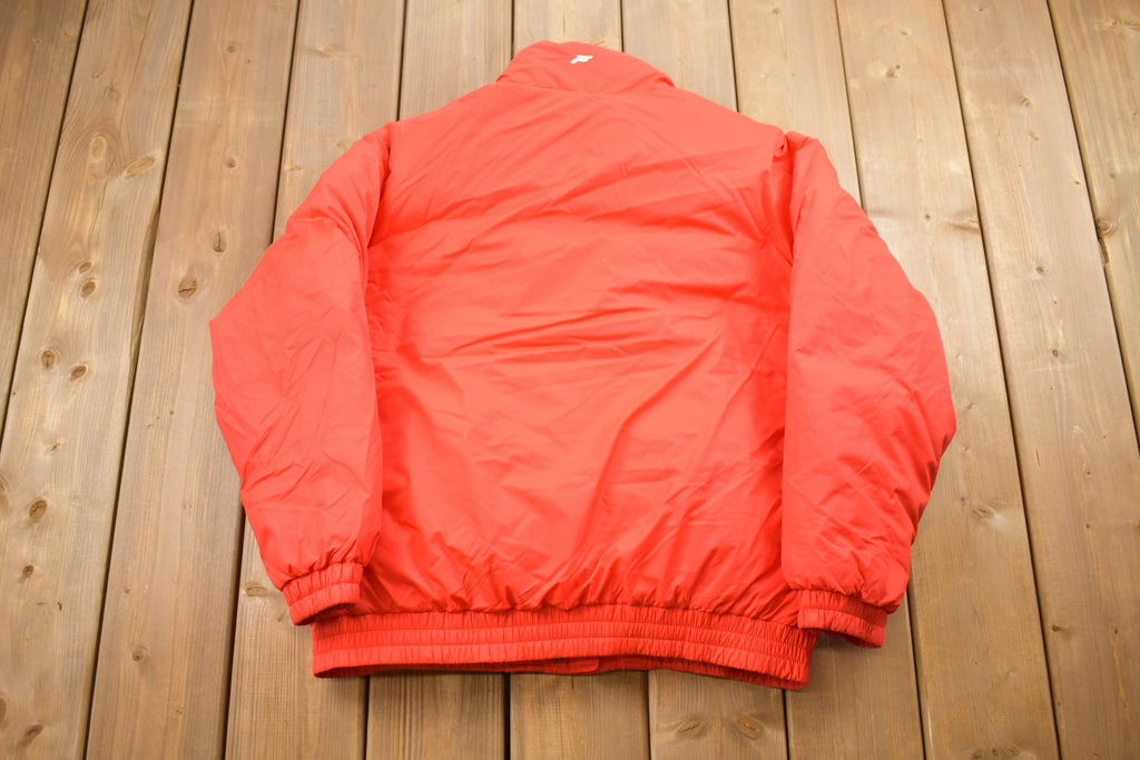 Vintage 1990s Fila Puffer Jacket