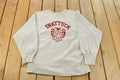 Vintage 1980s Shattuck St Mary's Champion Reverse Weave Crewneck Sweatshirt Men's L