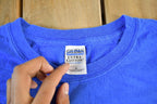 Vintage 2000s Dare to Resist Drugs And Violence Souvenir T-Shirt Men's XL