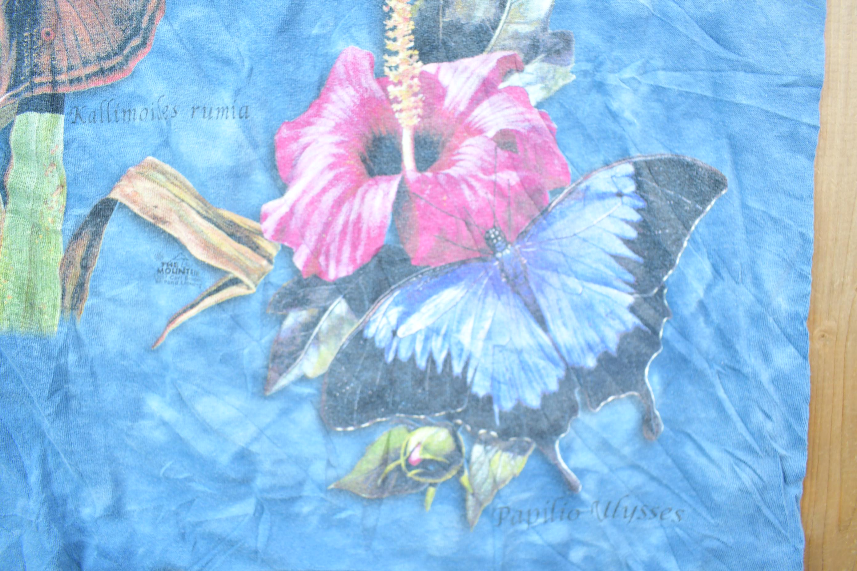Vintage 1990s Butterfly Palace