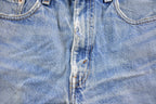 Vintage 1990s Levi's 550 Red Tab Denim Jeans Size 30 x 31