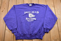 Vintage 1990 Hogs Head Saloon Crewneck Sweatshirt