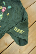 Vintage 1995 Insect Theme Graphic T-Shirt