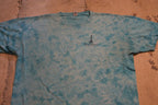 Vintage 1990s Wintergreen Winery Tie Dye Graphic T Shirt